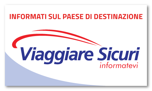 Banner viaggiaresicuri